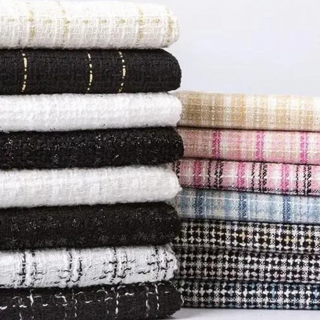 Grogram Fabric Garment Fabrics – Fortune Cat™ Fabrics